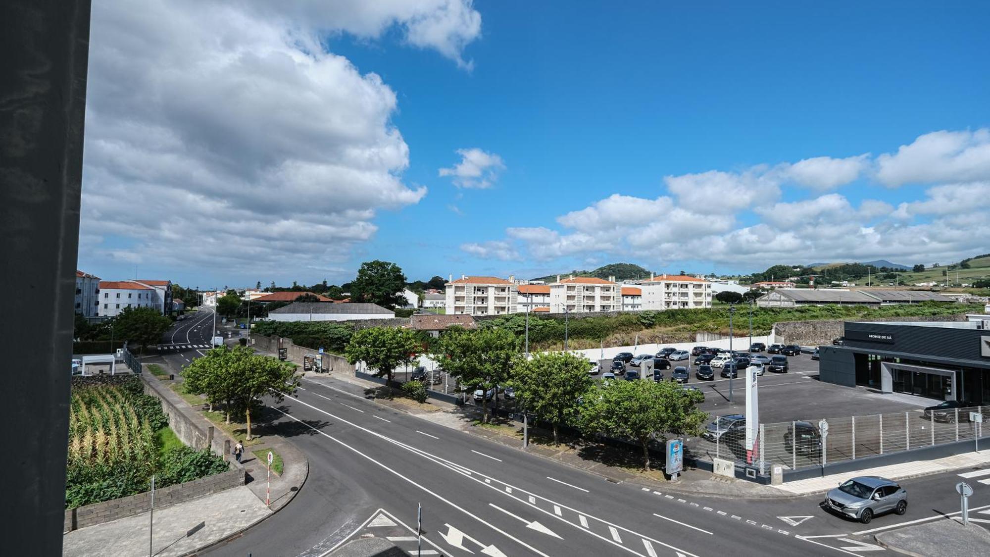 Relax Inn Apartment Ponta Delgada Kültér fotó