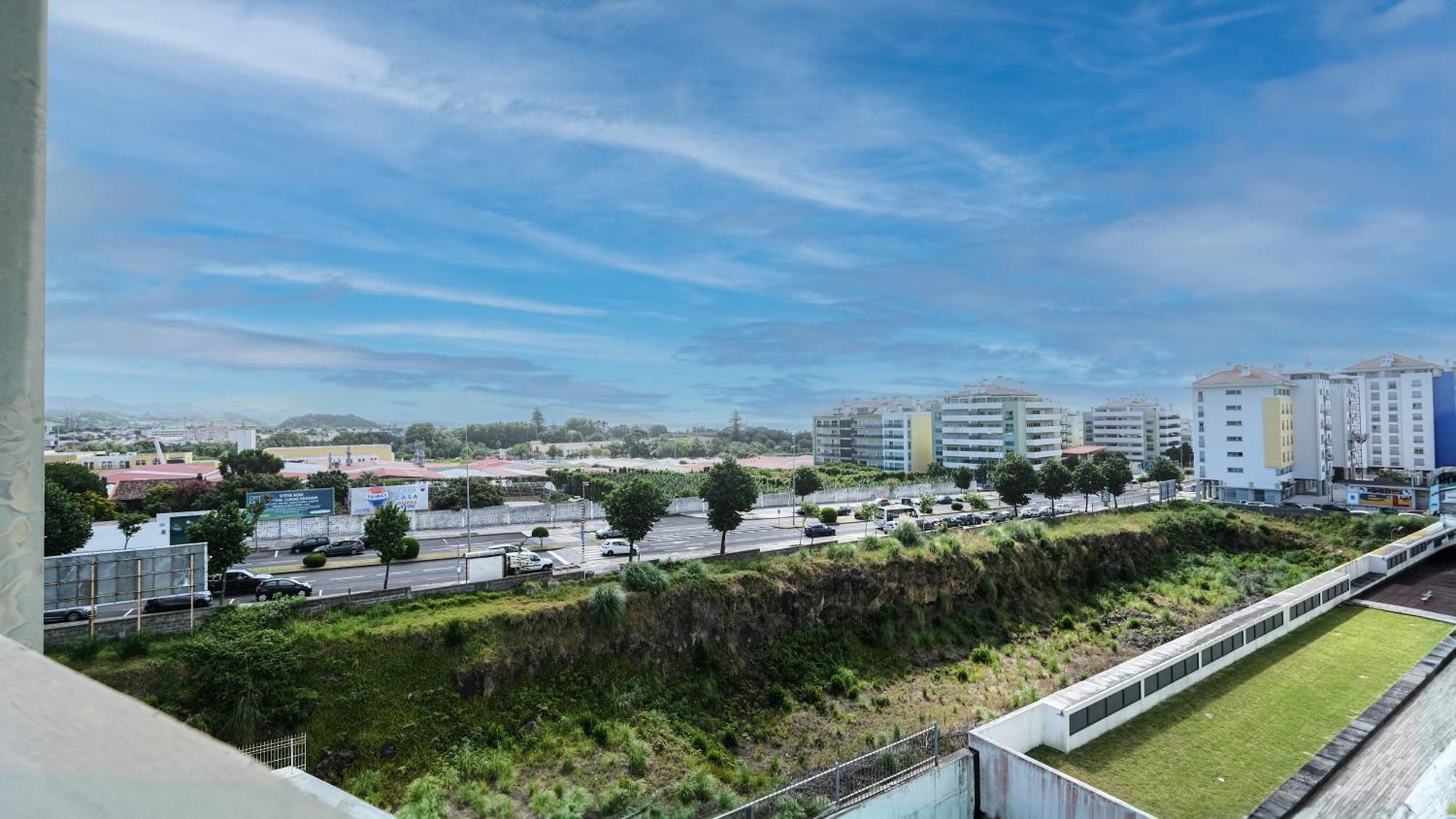 Relax Inn Apartment Ponta Delgada Kültér fotó