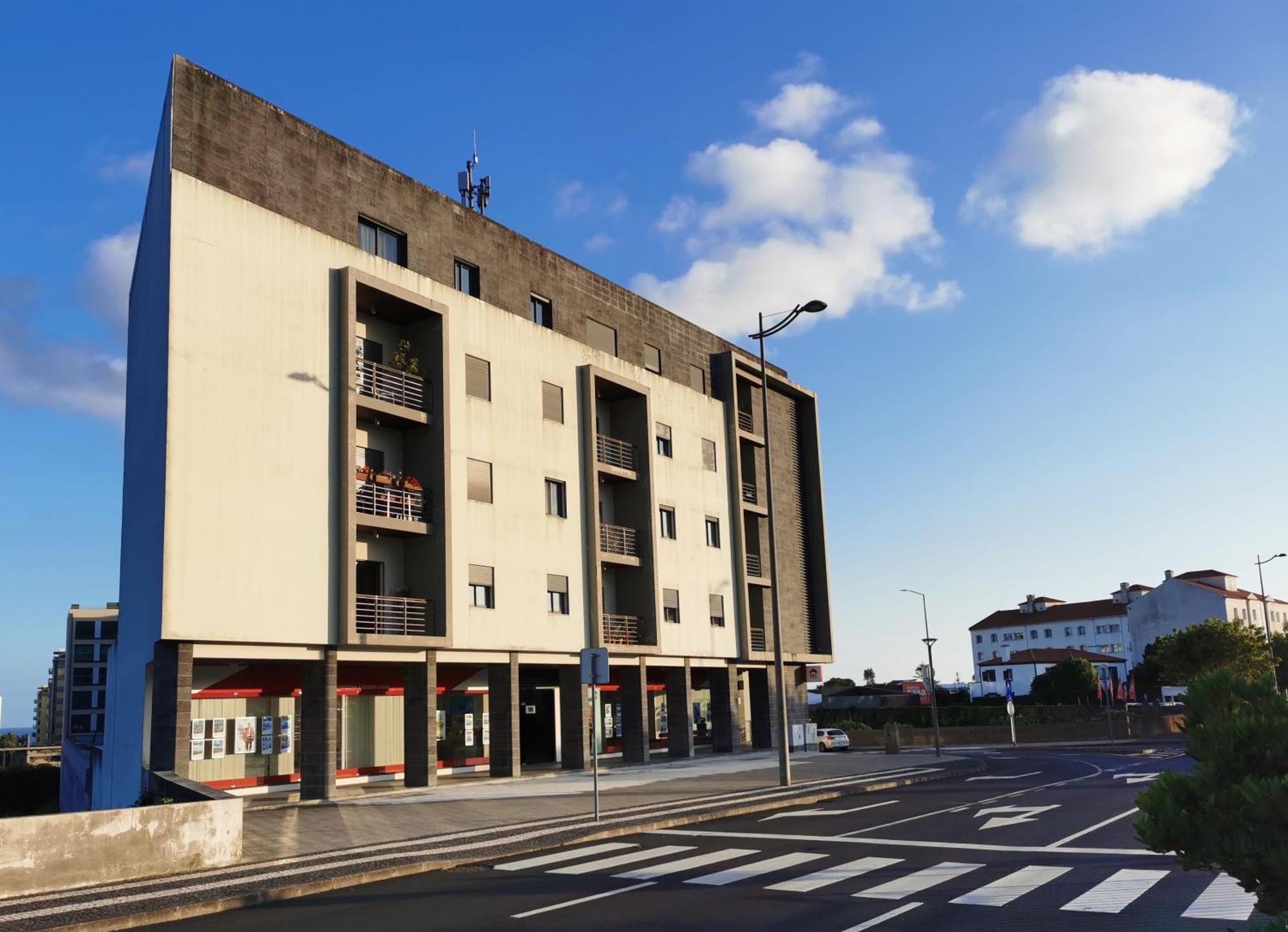 Relax Inn Apartment Ponta Delgada Kültér fotó